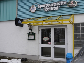 Sportgaststätte Rothtal