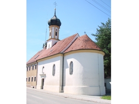 St. Nikolauskapelle Auerbach