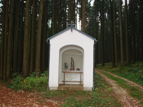 Rau-Kapelle "Holzherrgott"
