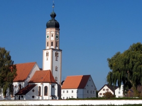 St. Martins Kirche Horgau