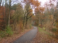 Weldenbahnradweg