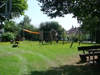 Spielplatz Horgau